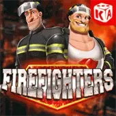 Firefighters game screenshot
