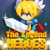 သူရဲကောင်းများ၏ဒဏ္ဍာရီ game screenshot