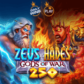 ဇီယုစ် vs ဟေးဒစ် နတ်ဘုရားတို့၏စစ်ပွဲ 250 game screenshot